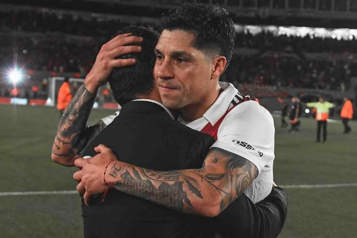 Inesperado: River definió a los dos reemplazantes de Enzo Pérez para el 2026