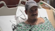 Columbus man seriously injured in hit