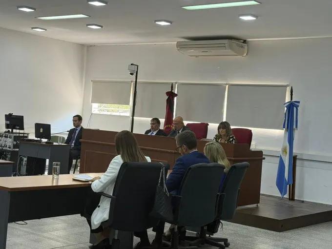 Corrupción en Villa Las Rosas: Condenaron a 17 imputados, entre ellos 8 policías