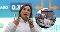 ¡Dina minimiza reclamos! Presidenta pide a transportistas no responder llamadas de extorsionadores y advierte: “Un paro no resolverá el problema” En plena ola de asesinatos y extorsiones a choferes, D