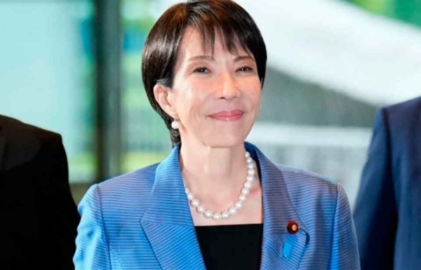 La primera mujer líder de Japón es una estrella ultraconservadora de un partido dominado por hombres