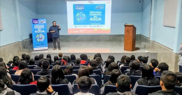 Con diferentes actividades, Gobierno de Capital incentiva el cuidado del medio ambiente