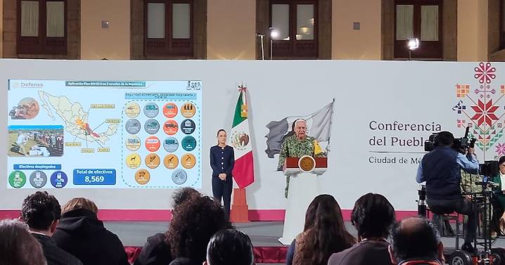 Ricardo Trevilla asegura que despliegue militar por emergencia no afecta seguridad nacional