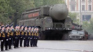 Rusia acusa a Estados Unidos de un 'acto de guerra' y amenaza con un apocalipsis nuclear