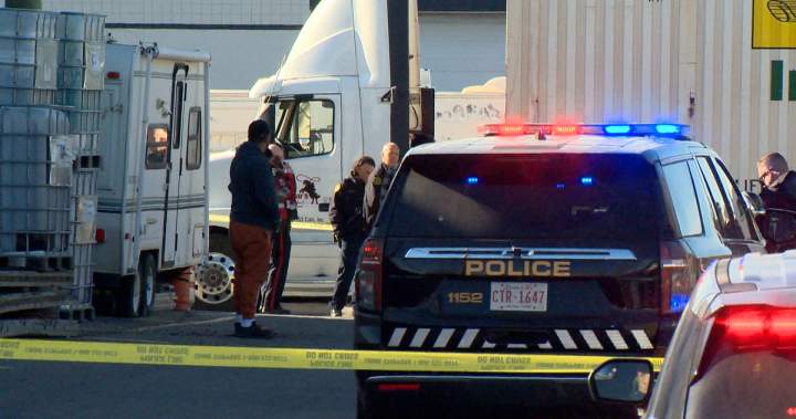 Man dies in hospital following industrial accident in southeast Calgary