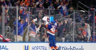 Islanders rookie Matthew Schaefer gets 1st NHL goal in loss to Capitals