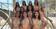 La danza árabe salteña rumbo a Buenos Aires