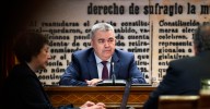 Una juez abre una investigación contra Cerdán por faltar "sustancialmente a la verdad" sobre el caso Koldo en Senado