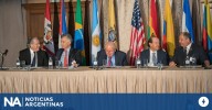 La corrupción de Argentina llega al Capitolio de Estados Unidos