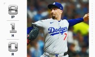Sufrido triunfo de Dodgers 2