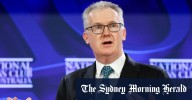 Tony Burke National Press Club speech: No ‘magic number’ in immigration debate, home affairs minister says