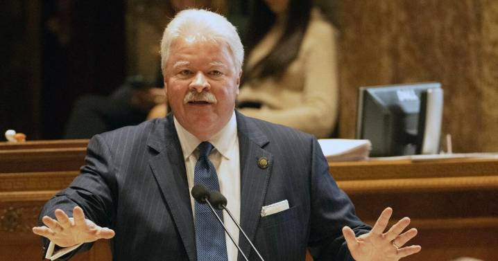 Louisiana Sen. Jay Luneau won't run for U.S. Senate. Democrats are still seeking a candidate.