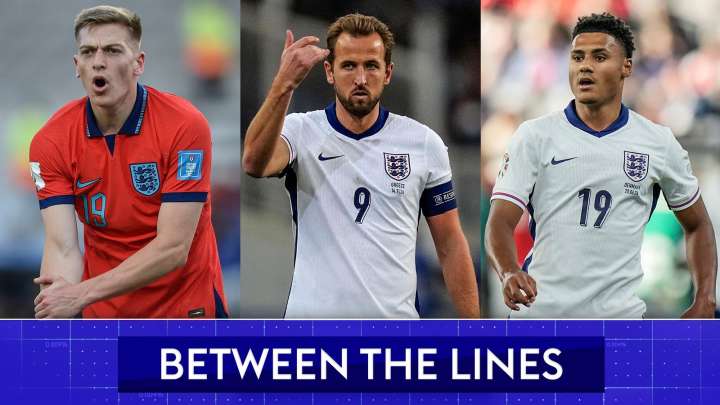Lack of English strikers a worry for England as Thomas Tuchel remains reliant on Harry Kane 