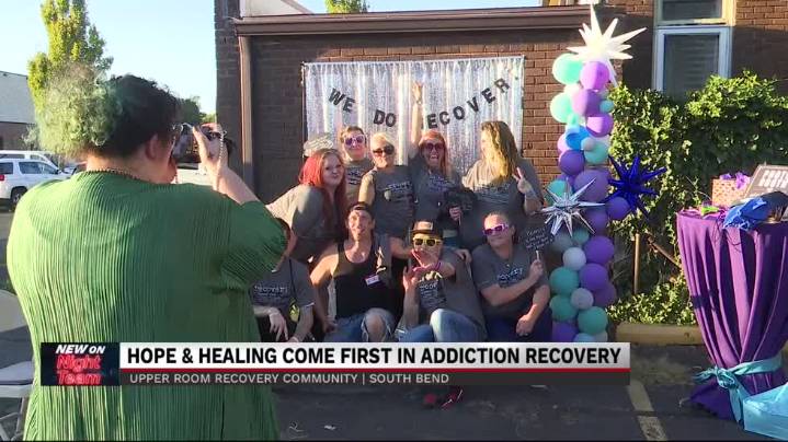 ‘Night of Hope and Recovery’ breaking stigma on substance abuse recovery