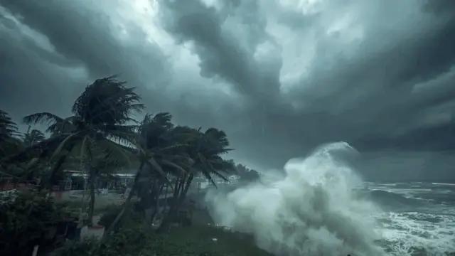 Cyclone Montha: Hotels In Odisha’s Gopalpur Asked To Shut For 3 Days