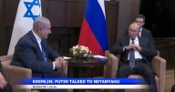 Putin and Netanyahu discuss Gaza ceasefire plan