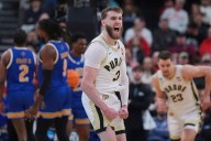 Purdue tops preseason AP Top 25 poll for 1st time, ahead of Houston and reigning NCAA champ Florida