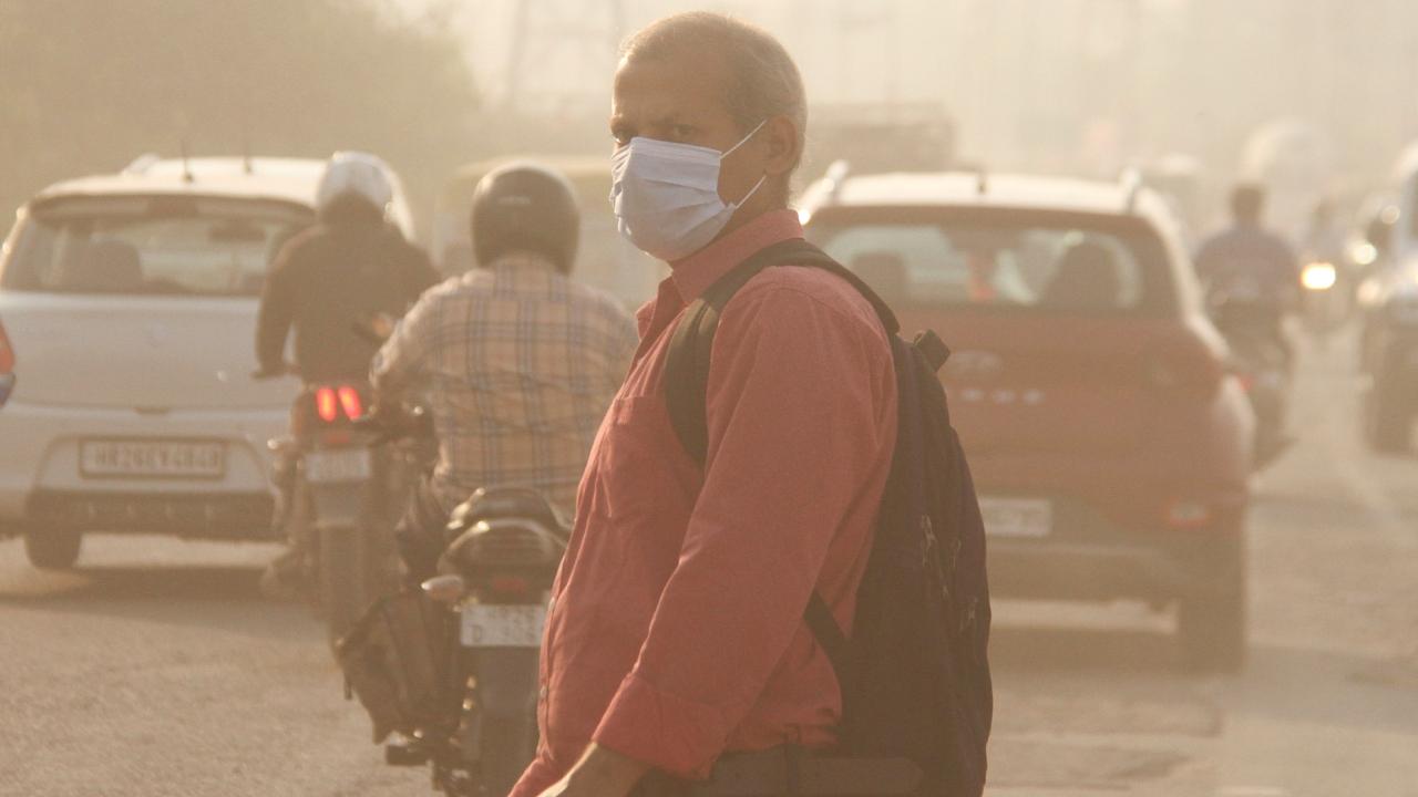 Delhi implements GRAP Stage 2 restrictions as air turns 'very poor'