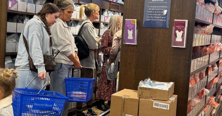 Undergarment upgrades bring many Mormon women comfort and joy