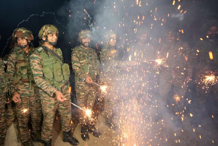 Diwali festival of lights is celebrated by more than 1 billion people