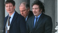 Culebrón en la Rosada | Renunció el canciller Werthein tras tensiones con Santi Caputo