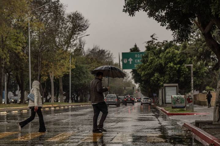 Ve preparando la cobija del tigre; según Conagua, lloverá en 24 estados