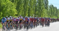Se presentó la 82° edición de la Vuelta al Valle de ciclismo en Allen