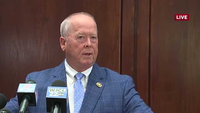 Deadly mass shooting in South Carolina update
