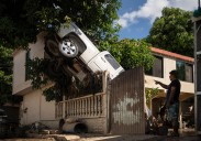 Mexico's president convenes governors as death toll from torrential rains rises to 44