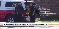 As Fire Prevention Week wraps up, CSFD shares safety tips for using lithium