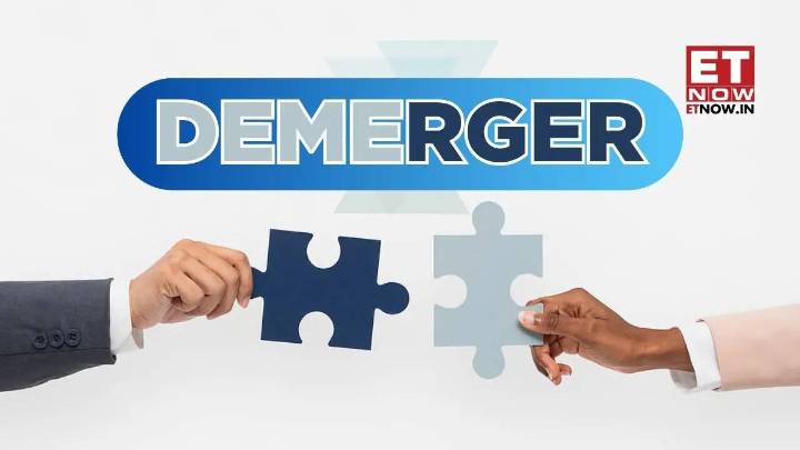 Upcoming Demerger: Record date on October 31; check share name, ratio