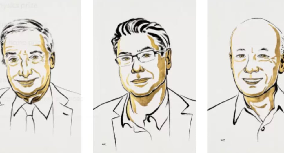 Aghion, Howitt y Mokyr ganan el Nobel de Economía 2025 por sus teorías sobre innovación