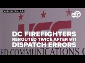 'It's nothing new'; DC firefighters rerouted twice after OUC dispatch errors
