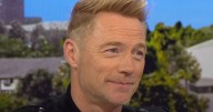 Ronan Keating declares it's 'not a reunion' in Boyzone update after stadium show announced
