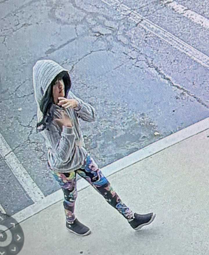 Newly released photos show 9-year-old Melodee Buzzard right before she vanished
