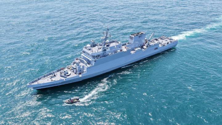 Indian Navy to commission second Anti-Submarine Warfare ship on Oct 6