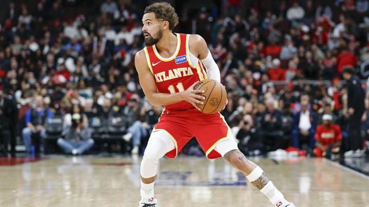 Hawks star Trae Young’s only focus is on winning a championship