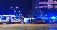 Un herido grave en un atropello en las inmediaciones de la plaza de Andalucía de Córdoba