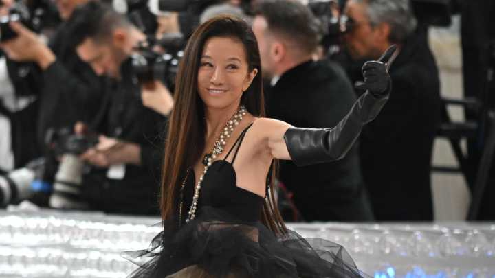 Vera Wang predice cómo será el vestido de novia de Taylor Swift, ¿será una de sus icónicas piezas?