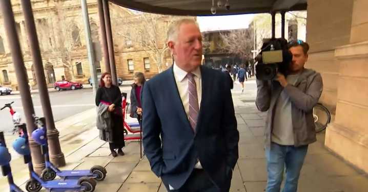 Troy Bell court updates: Jailed MP loses seat, assets and freedom over thefts