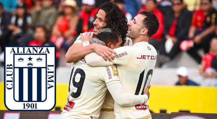 ¿Universitario usará la blanquimorada? Revelan la nueva inédita camiseta como Alianza Lima