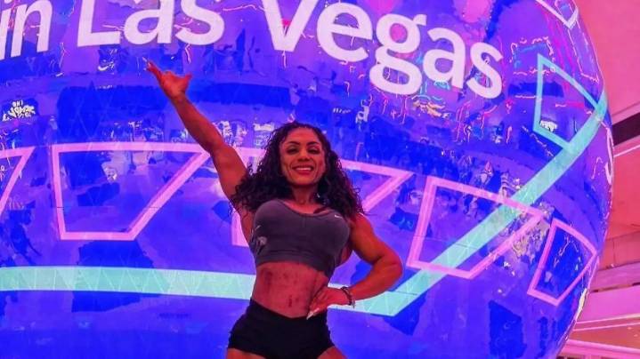 Karla Torres lista para hacer historia en el Mr. Olympia 2025 en Las Vegas