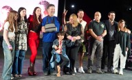 Menéndez encabezó el acto de conmemoración del Operativo Cóndor