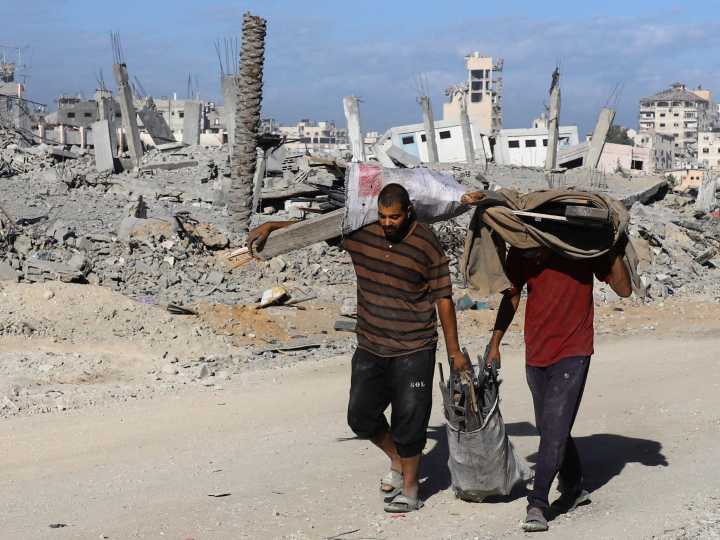 Gaza ceasefire concerns as Hamas returns ‘all bodies it can access’