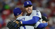 Commentary: The Phillies are done, and the Dodgers' path to the World Series looks clear