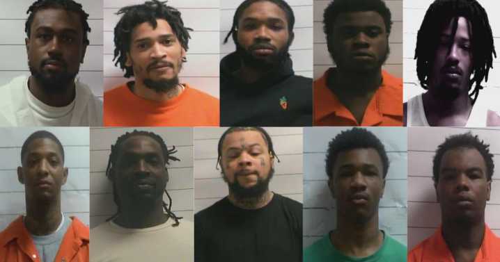 Derrick Groves arrest: Timeline of New Orleans jail escape