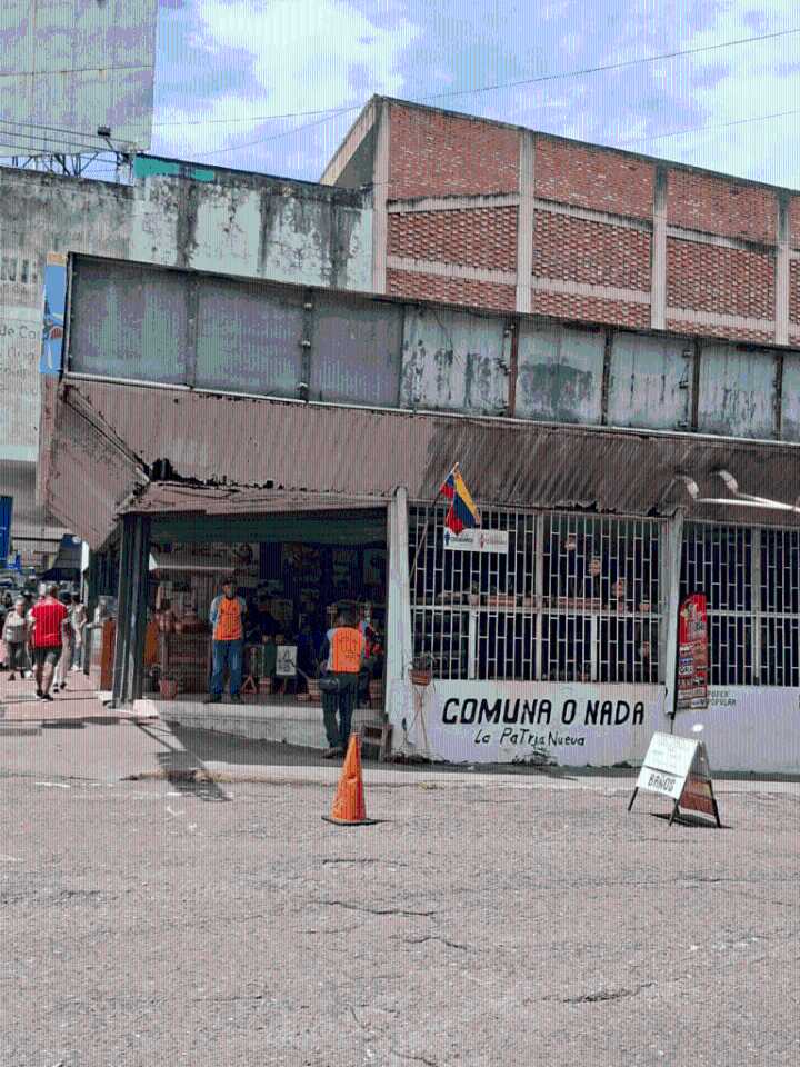 Una comuna se consolida en la calle 5 de la avenida Francisco García de Hevia
