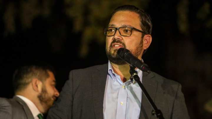 Coachella Mayor Hernandez charged with perjury, conflict of interest