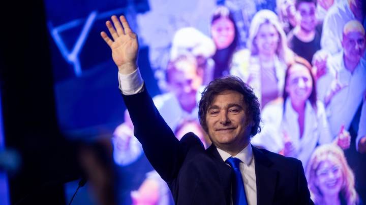 Milei gana, Trump todavía más, por Ramon Aymerich
