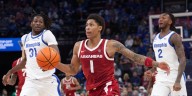 Arkansas looks to build on Sweet 16 run with 2 top freshmen and transfers